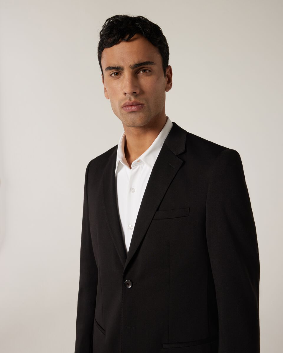 Travel Jersey Tailored Jacket, , hi-res